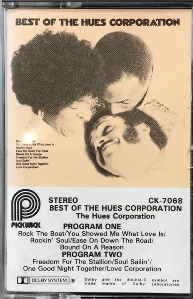 The Hues Corporation
