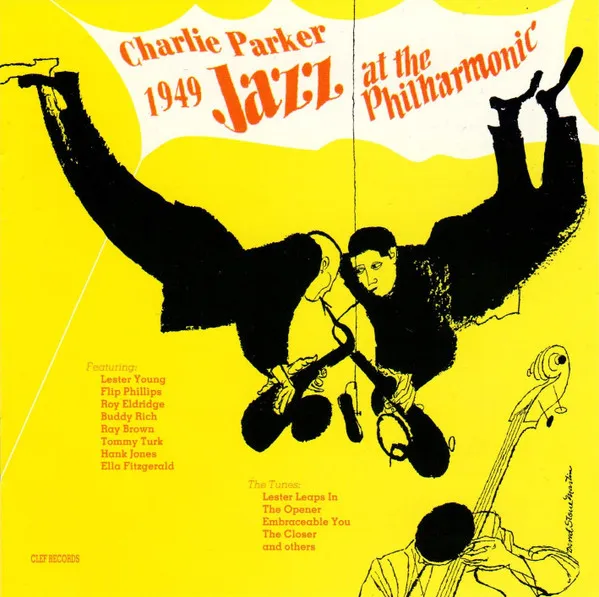 1949 Jazz At The Philharmonic