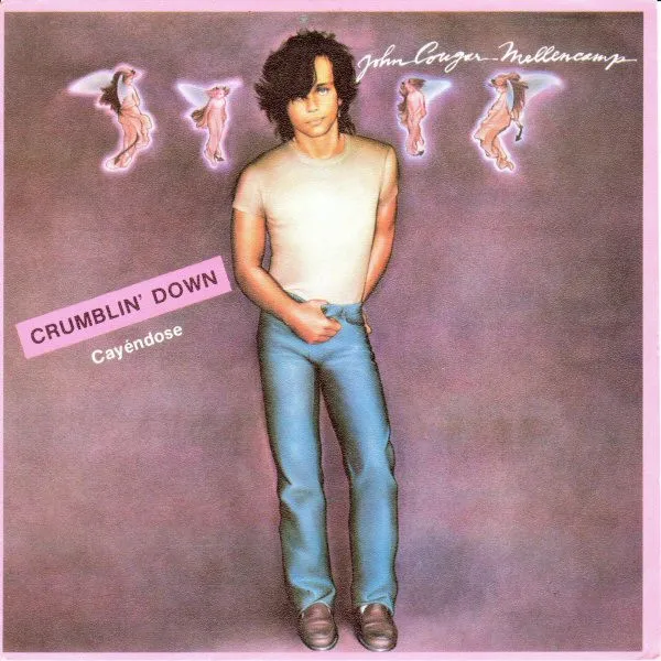 Crumblin' Down = Cayéndose