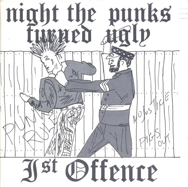 Night The Punks Turned Ugly