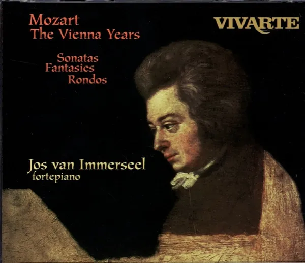 The Vienna Years (Sonatas, Fantasies, Rondos)