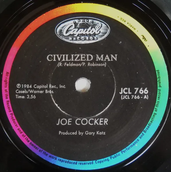Civilized Man / Come On In