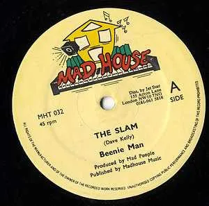 The Slam / Certain Gal