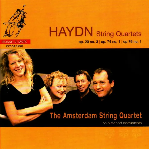 String Quartets Op.20 No.