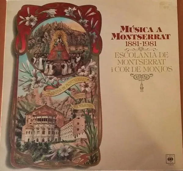 Escolanía De Montserrat