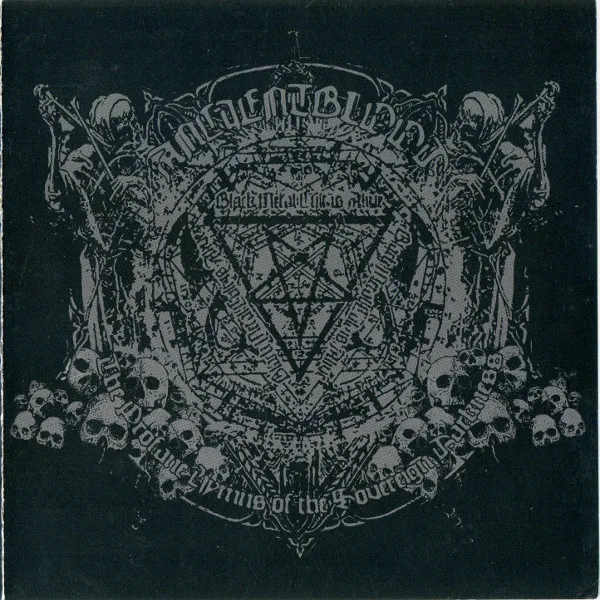 The Profane Hymns Of The Sovereign Darkness