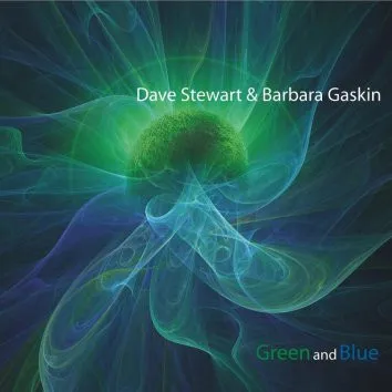 Green And Blue