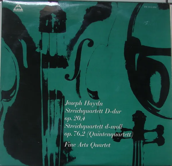 Streichquartett D-Dur Op. 20,4 / Streichquartett D-Moll Op. 76,2 (Quintenquartett)