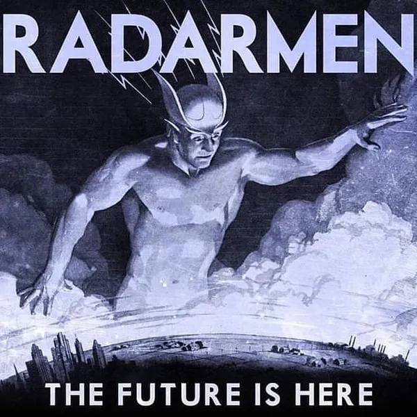 The Future Is Here