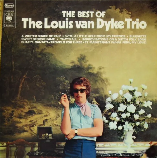 The Best Of The Louis van Dyke Trio