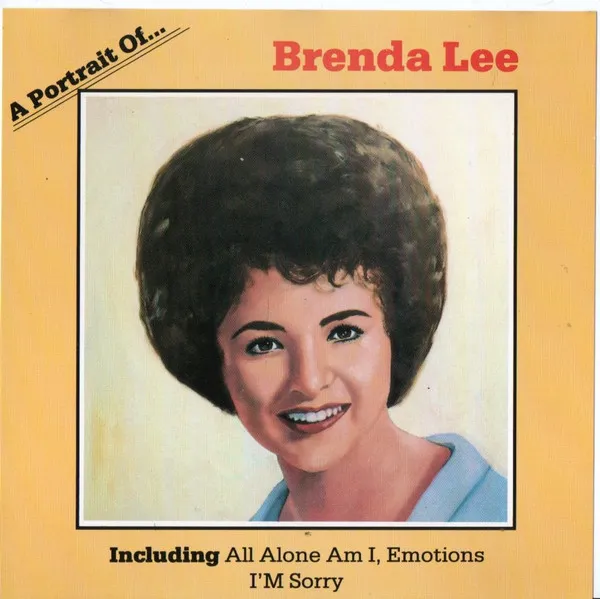 A Portrait Of...Brenda Lee