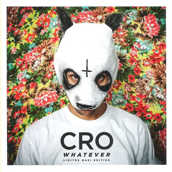 Whatever Limited Maxi Edition