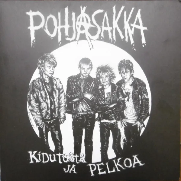 Kidutusta Ja Pelkoa