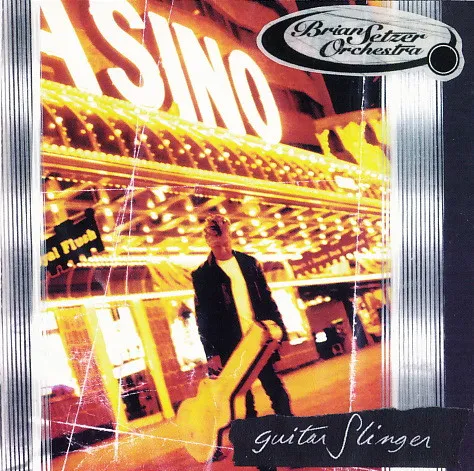 Guitar Slinger