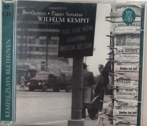 Piano Sonatas