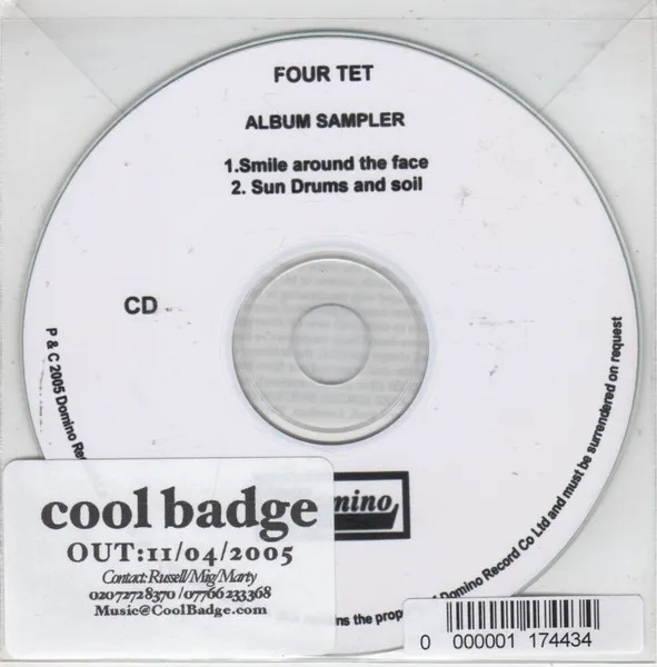 Album Sampler
