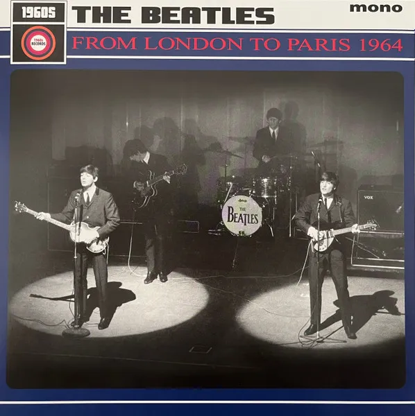 From London To Paris 1964