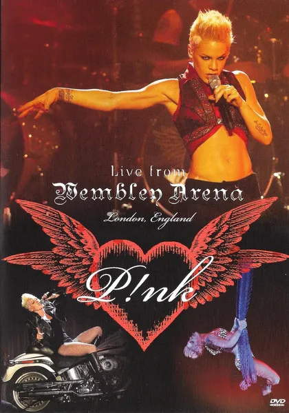 Live From Wembley Arena London England
