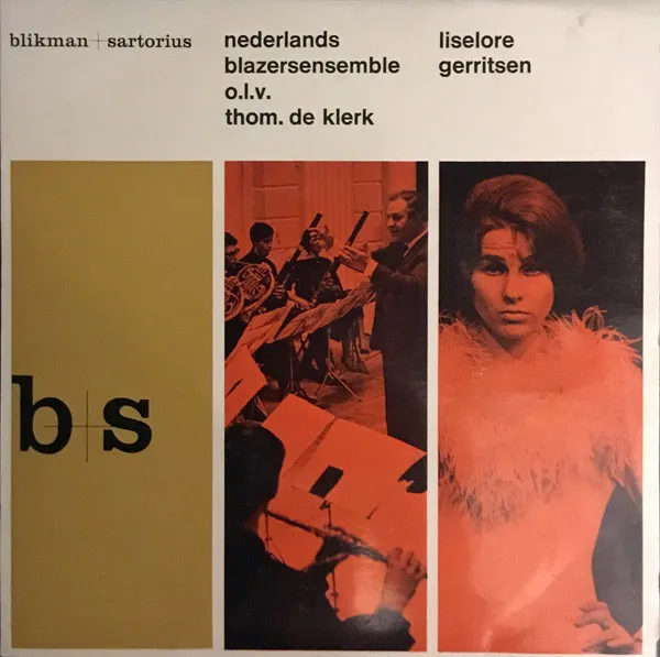 Sinfonia / Voor Mij Hoeft het Niet
