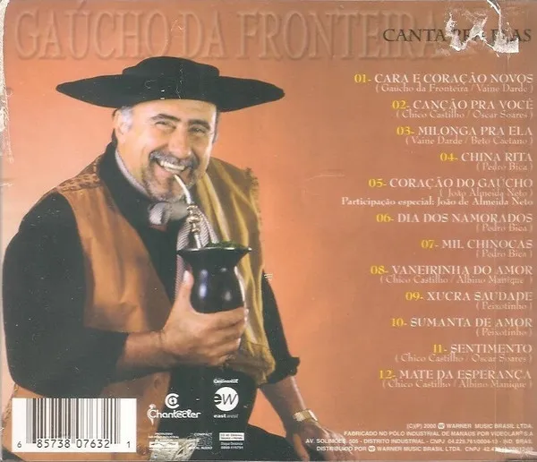 Gaúcho Da Fronteira