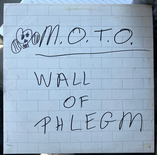 Wall Of Phlegm