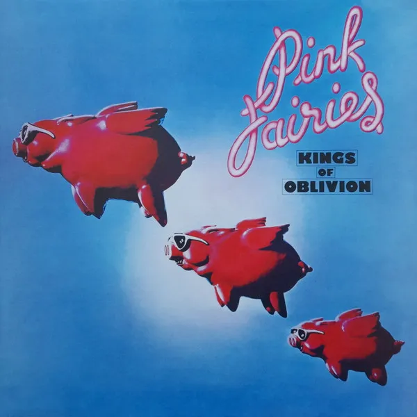 The Pink Fairies