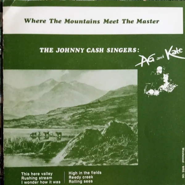 Where The Mountains Meet The Master