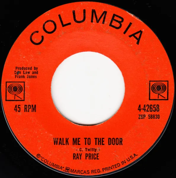 Walk Me To The Door / You Took Her Off My Hands