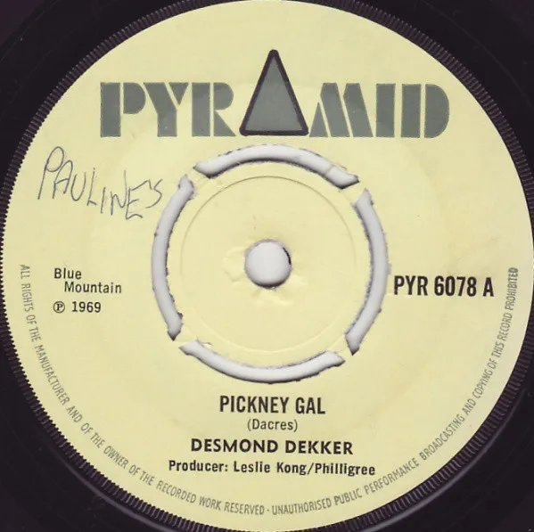 Desmond Dekker