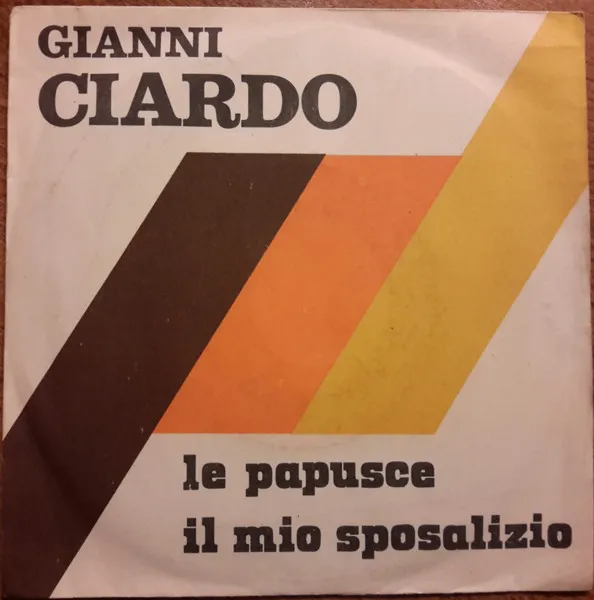 Le Papusce / Il Mio Sposalizio