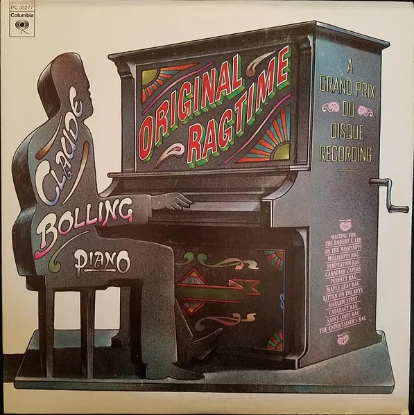 Original Ragtime