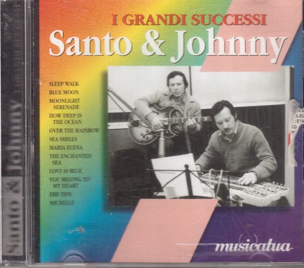 Santo & Johnny