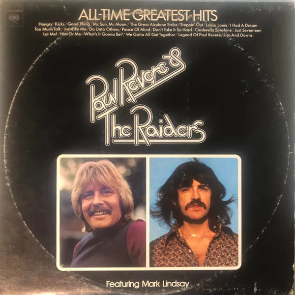 All-Time Greatest Hits