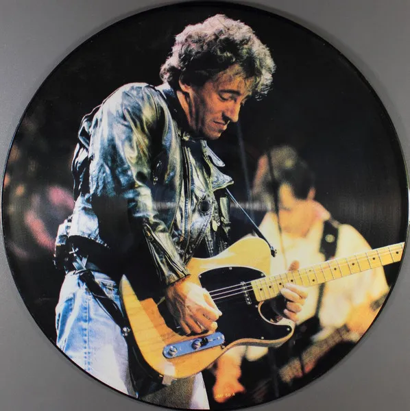 Interview With Bruce Springsteen