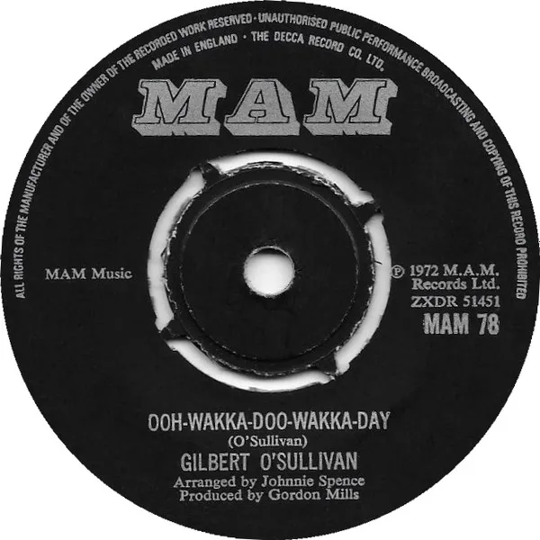 Ooh-Wakka-Doo-Wakka-Day
