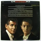 Concerto No. 2 / Three Preludes For Piano
