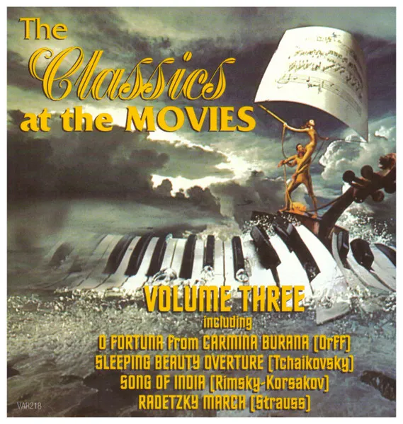 The Classics At The Movies - Volume Three