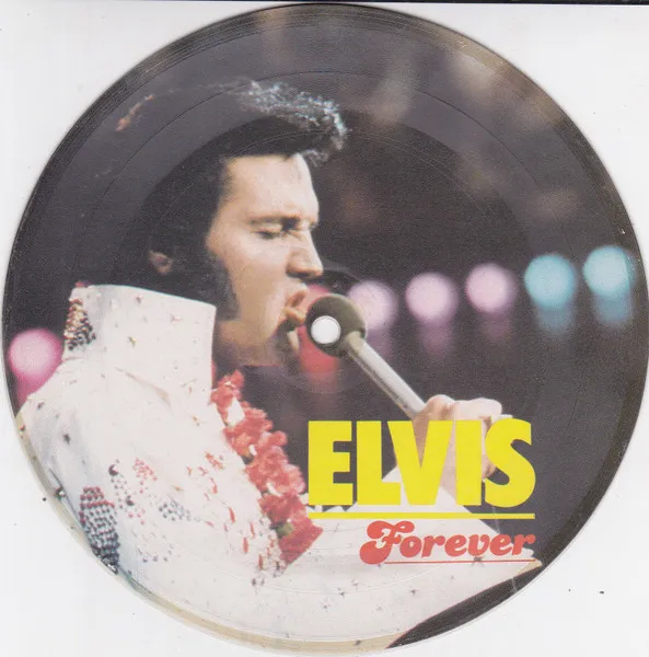 Love Me Tender / Lawdy Miss Clawdy