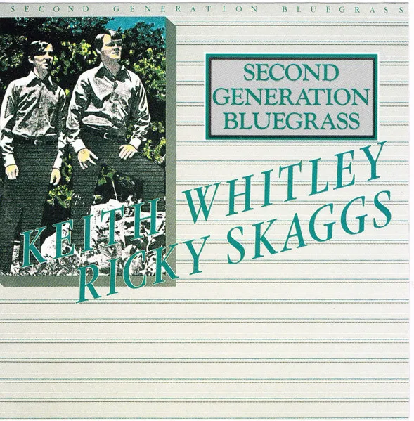 Second Generation Bluegrass