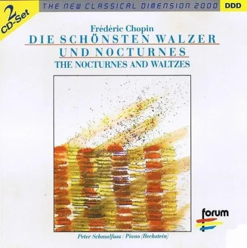 Die Schönsten Walzer Und Nocturnes