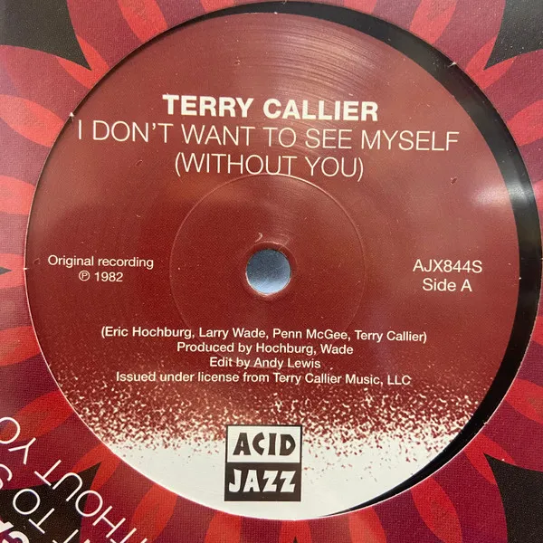 I Don't Want To See Myself (Without You)