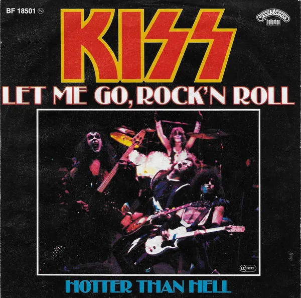 Let Me Go, Rock 'N Roll