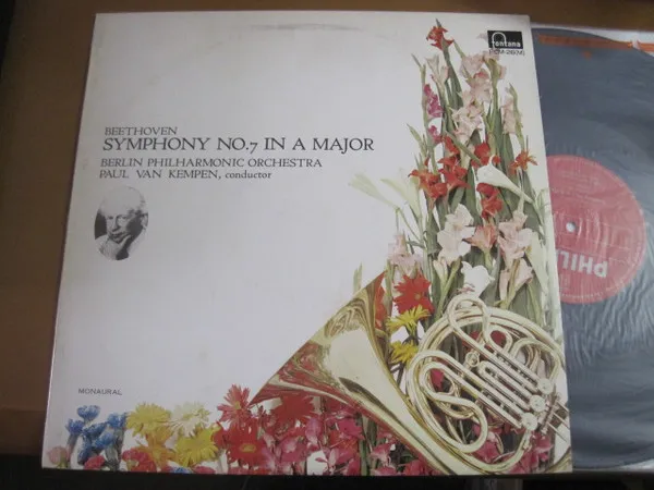 Symphony No.7 in A Major