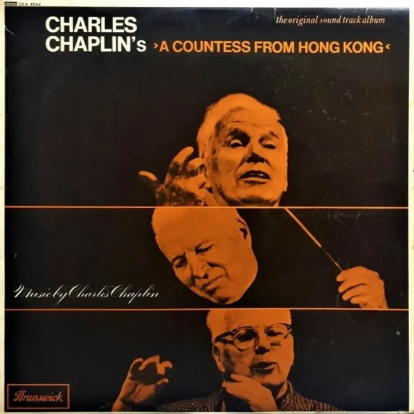 A Countess From Hong Kong
