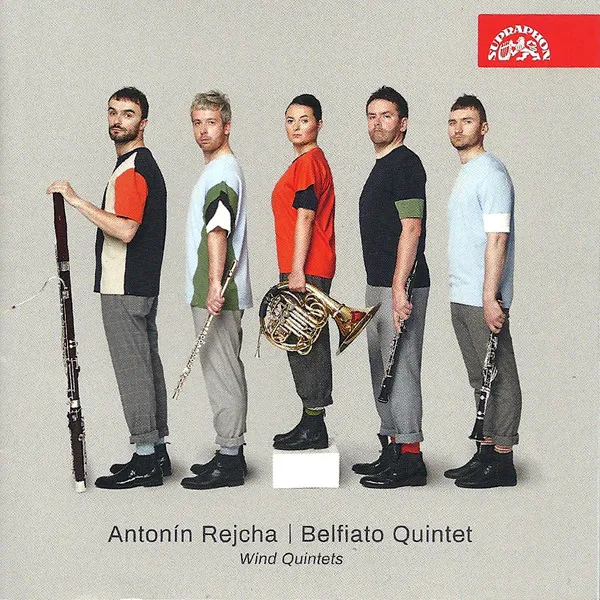 Bläserquintette op.88 Nr.1 & 2 & op.91 Nr.3