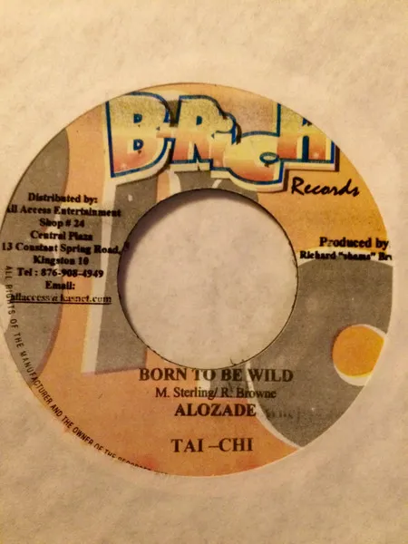 Born To Be Wild / Lift Me Up