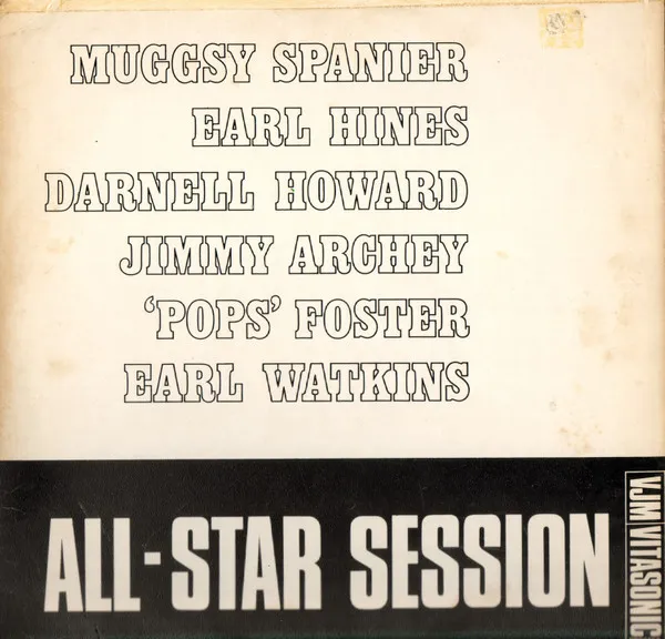 All - Star Session