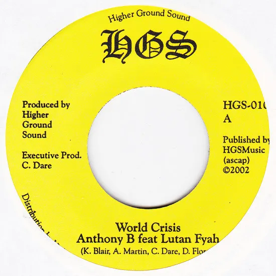 Word Crisis / How The Gun Get So ?