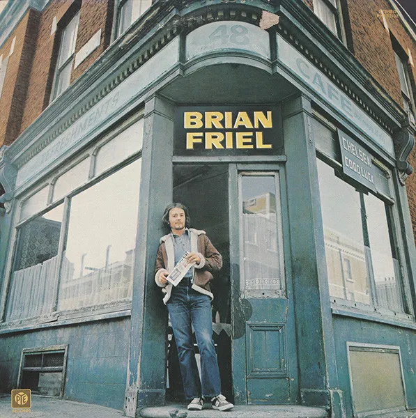 Brian Friel