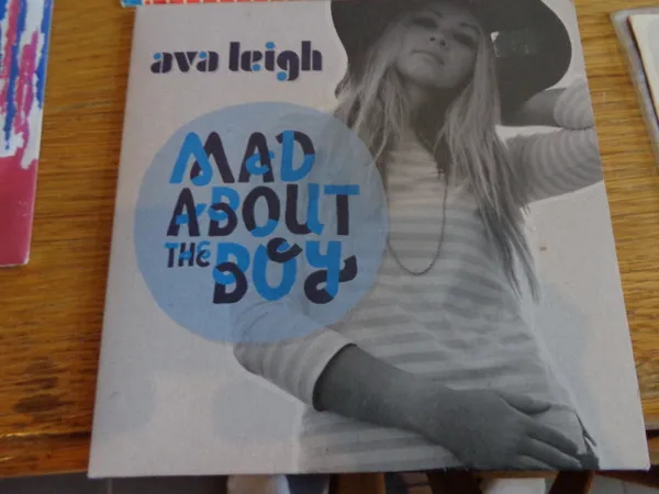 Mad About The Boy